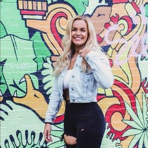 Meet your Posher, Jordan